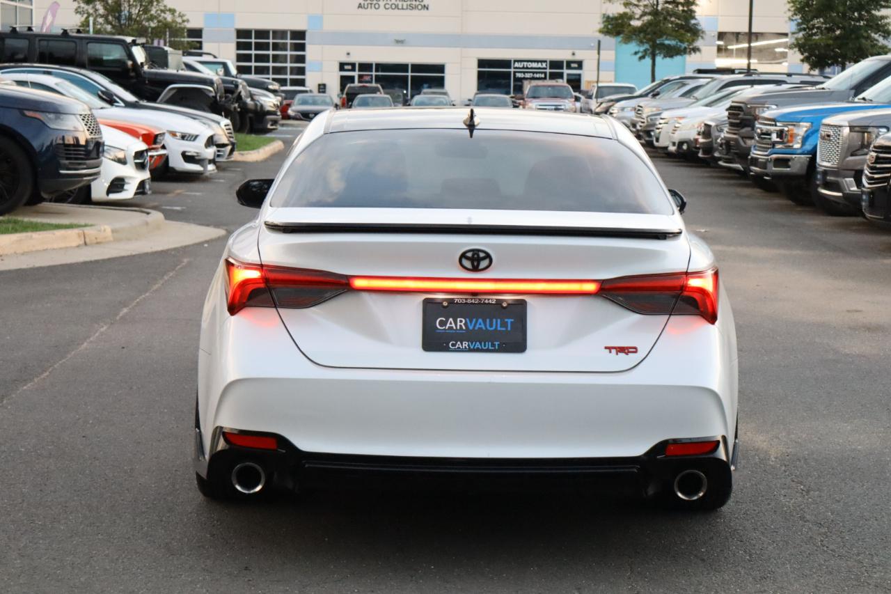 Toyota Avalon TRD 2021