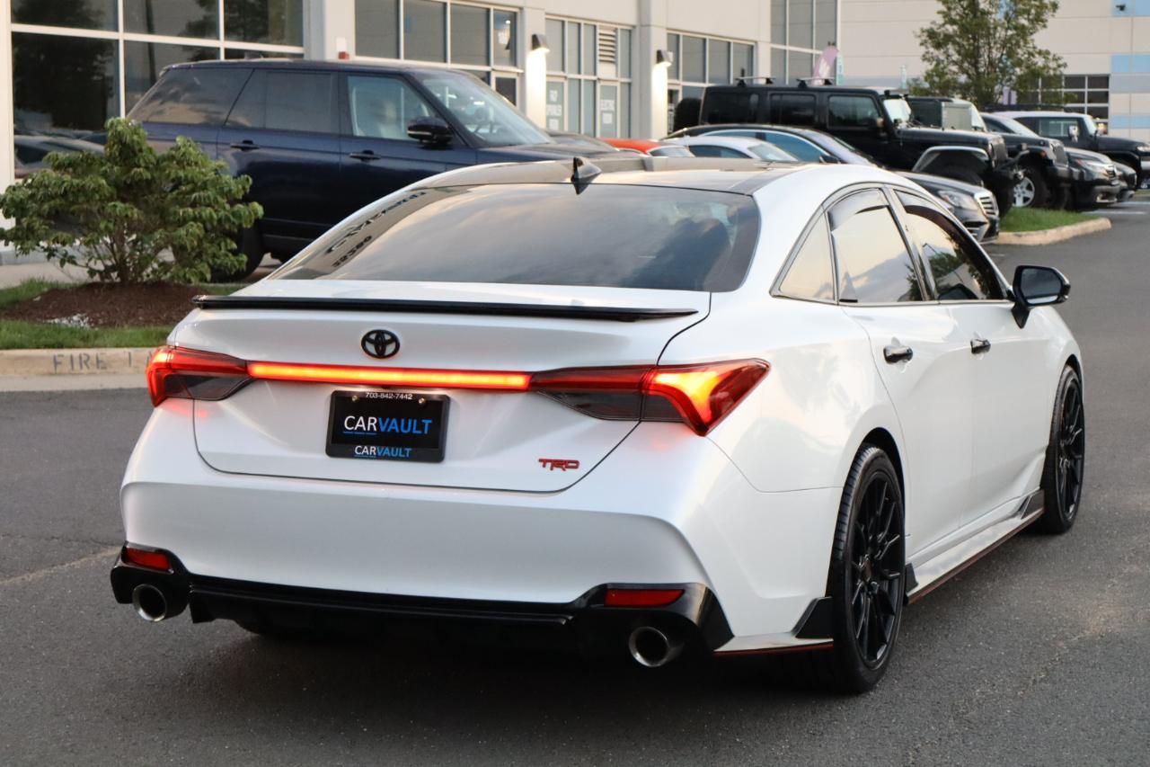 Toyota Avalon TRD 2021