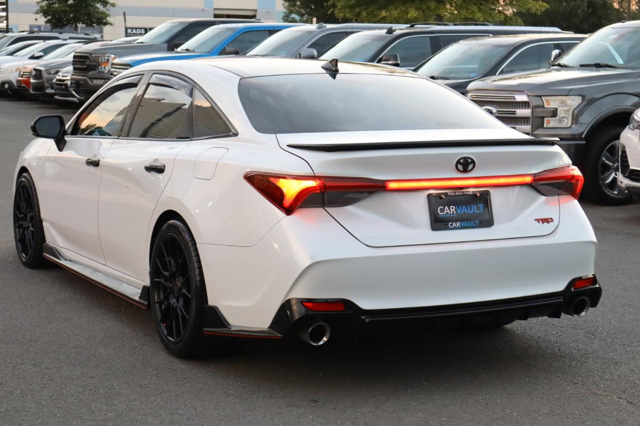 Toyota Avalon TRD 2021