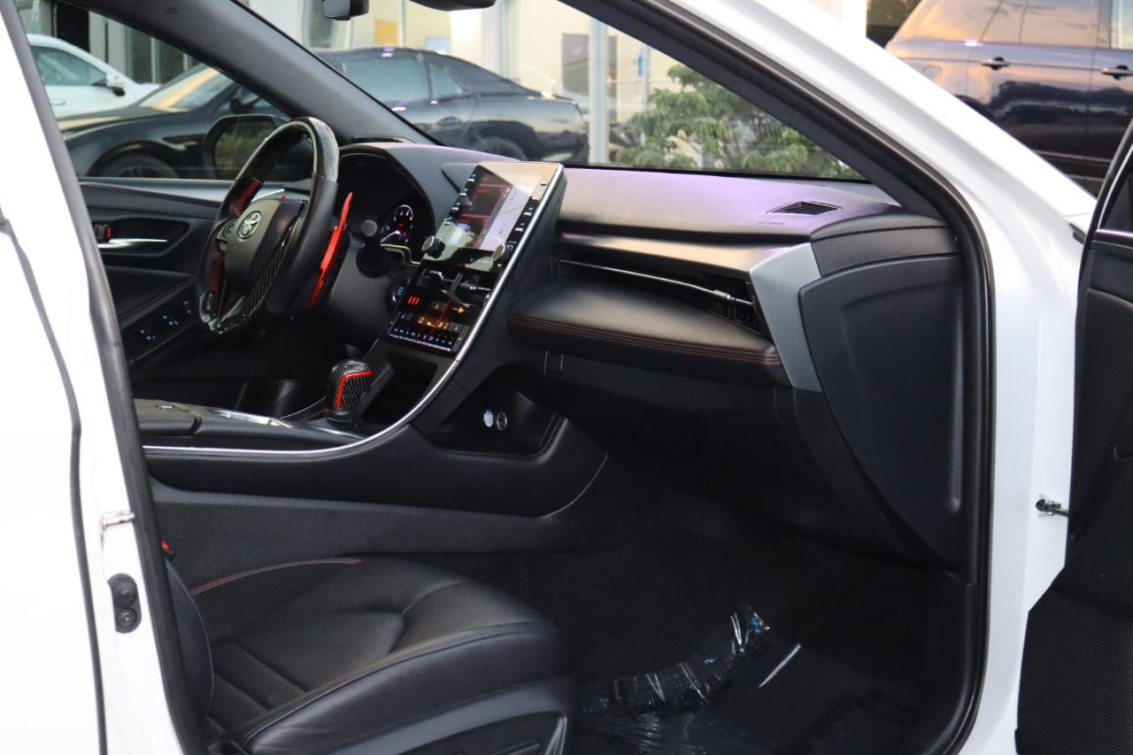 Toyota Avalon TRD 2021