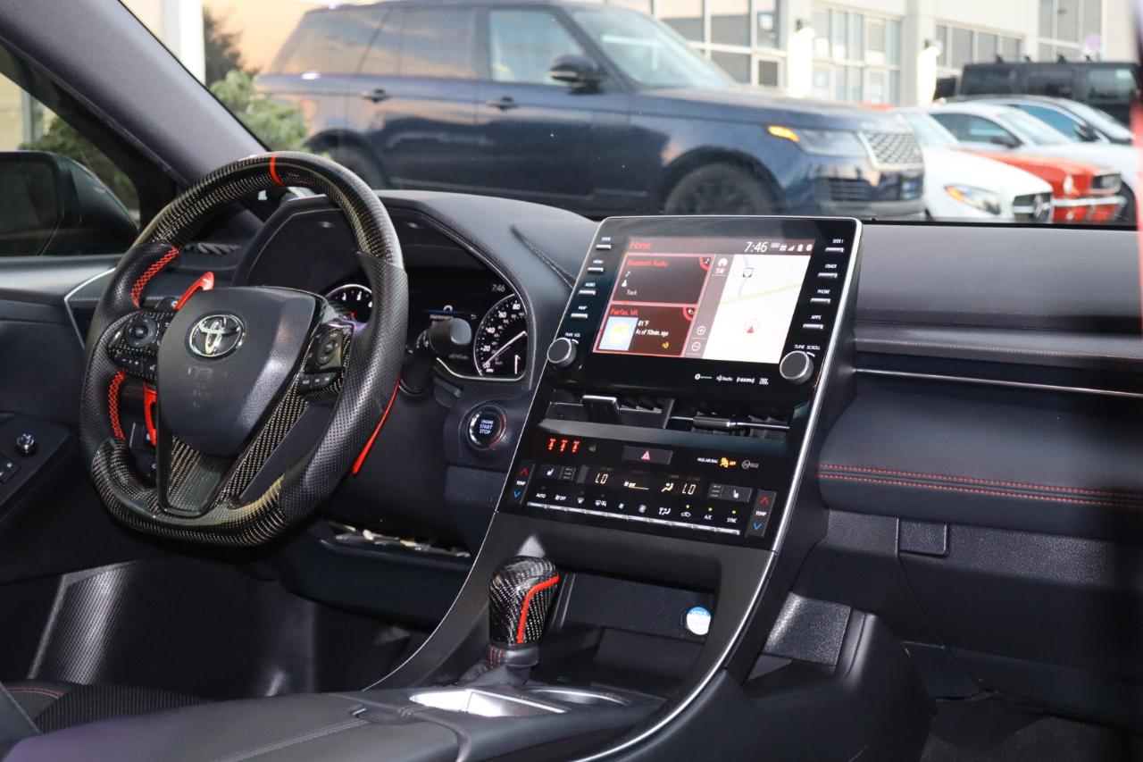 Toyota Avalon TRD 2021