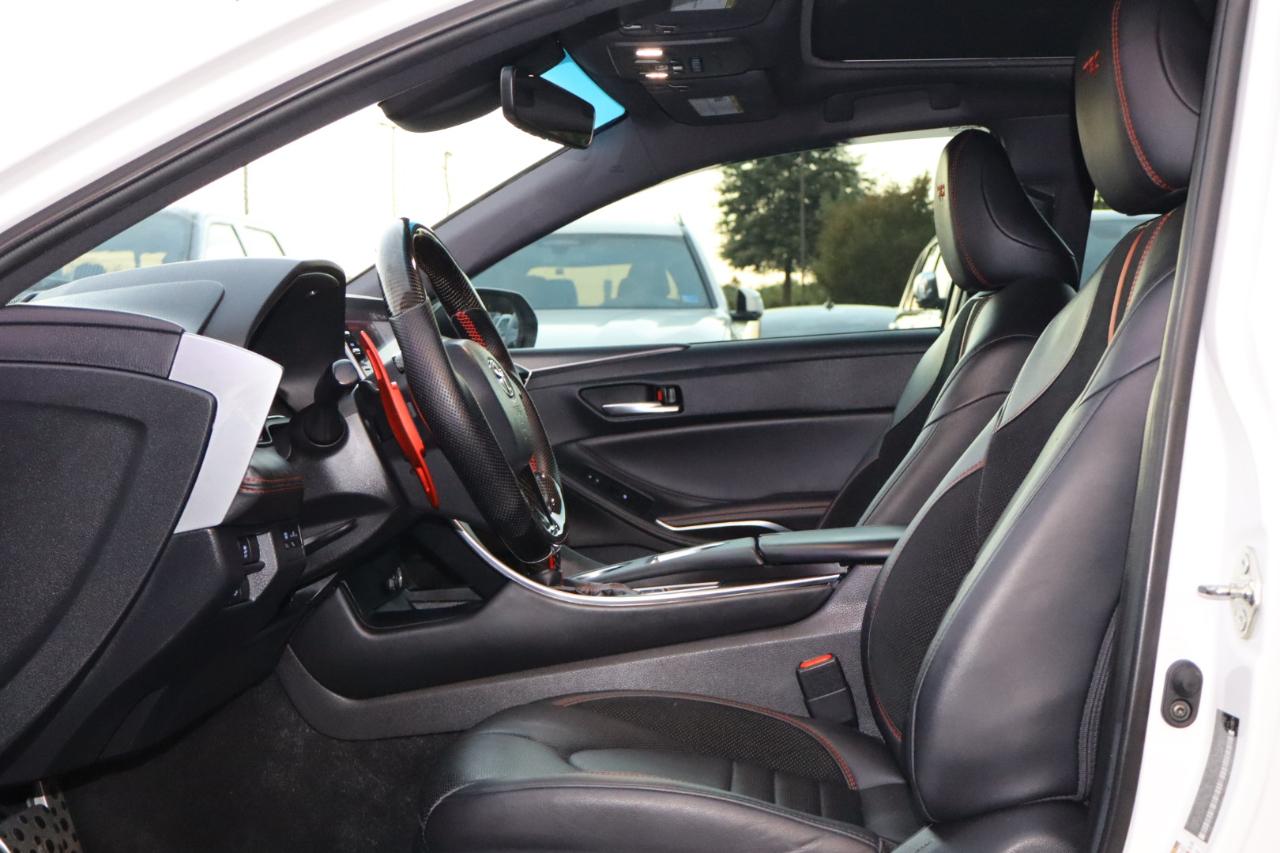 Toyota Avalon TRD 2021