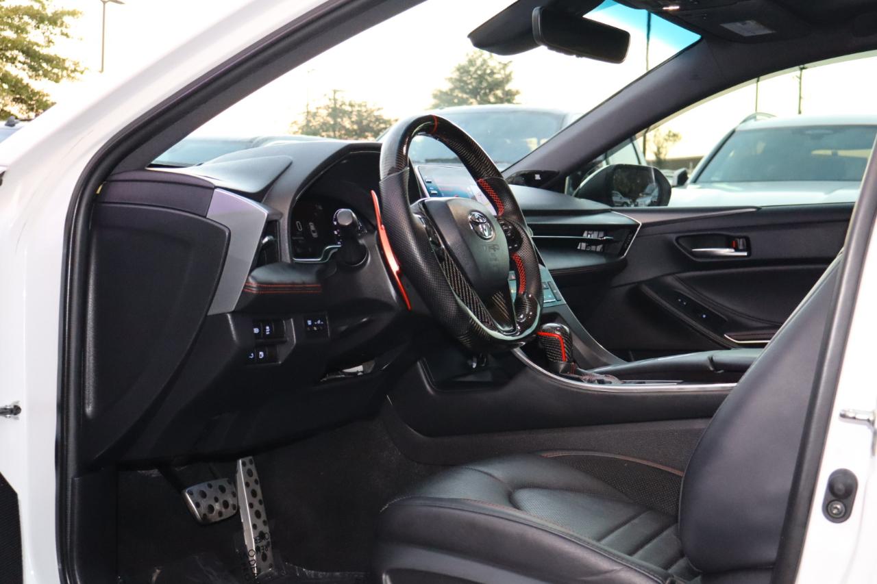 Toyota Avalon TRD 2021