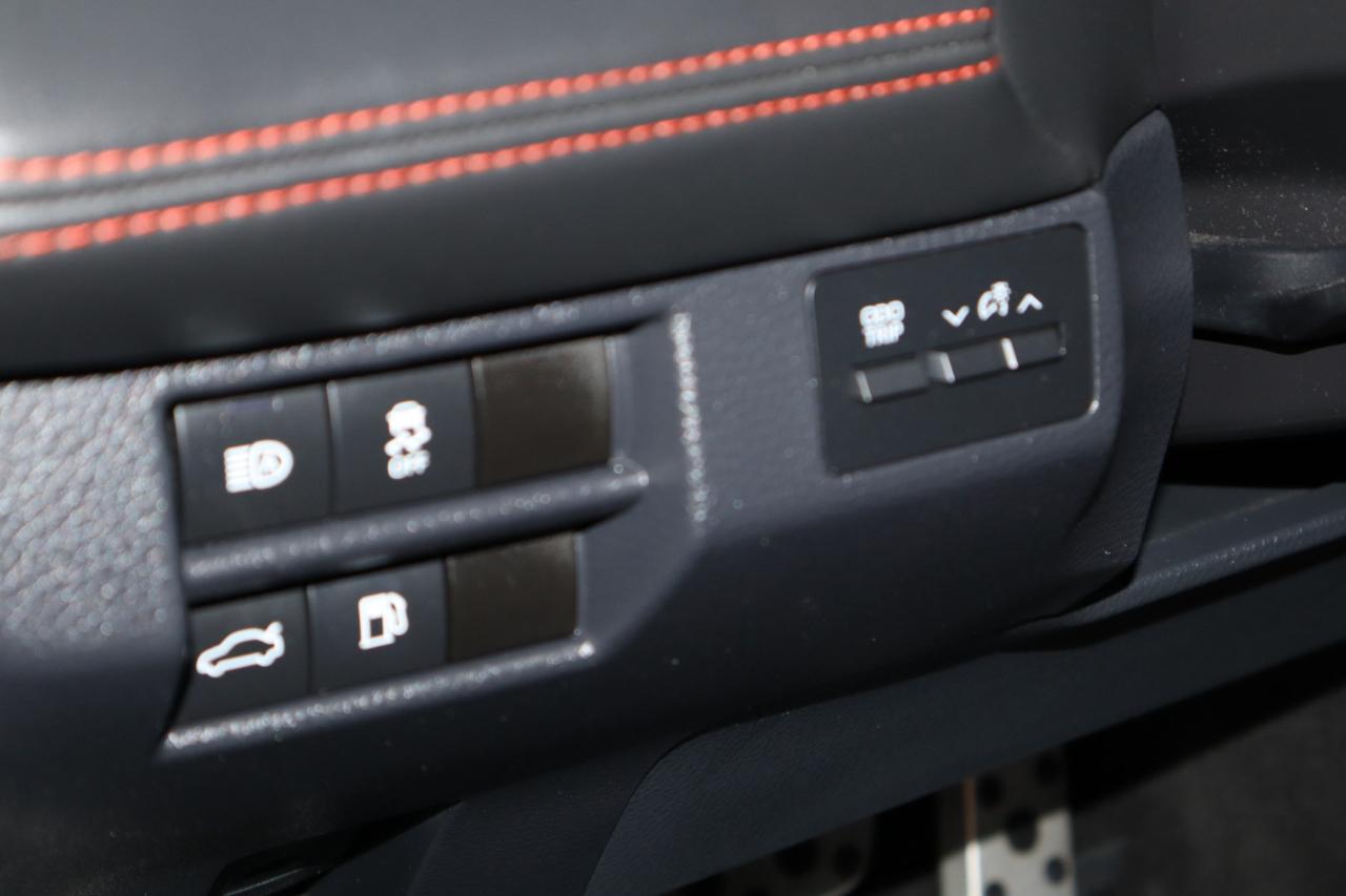 Toyota Avalon TRD 2021