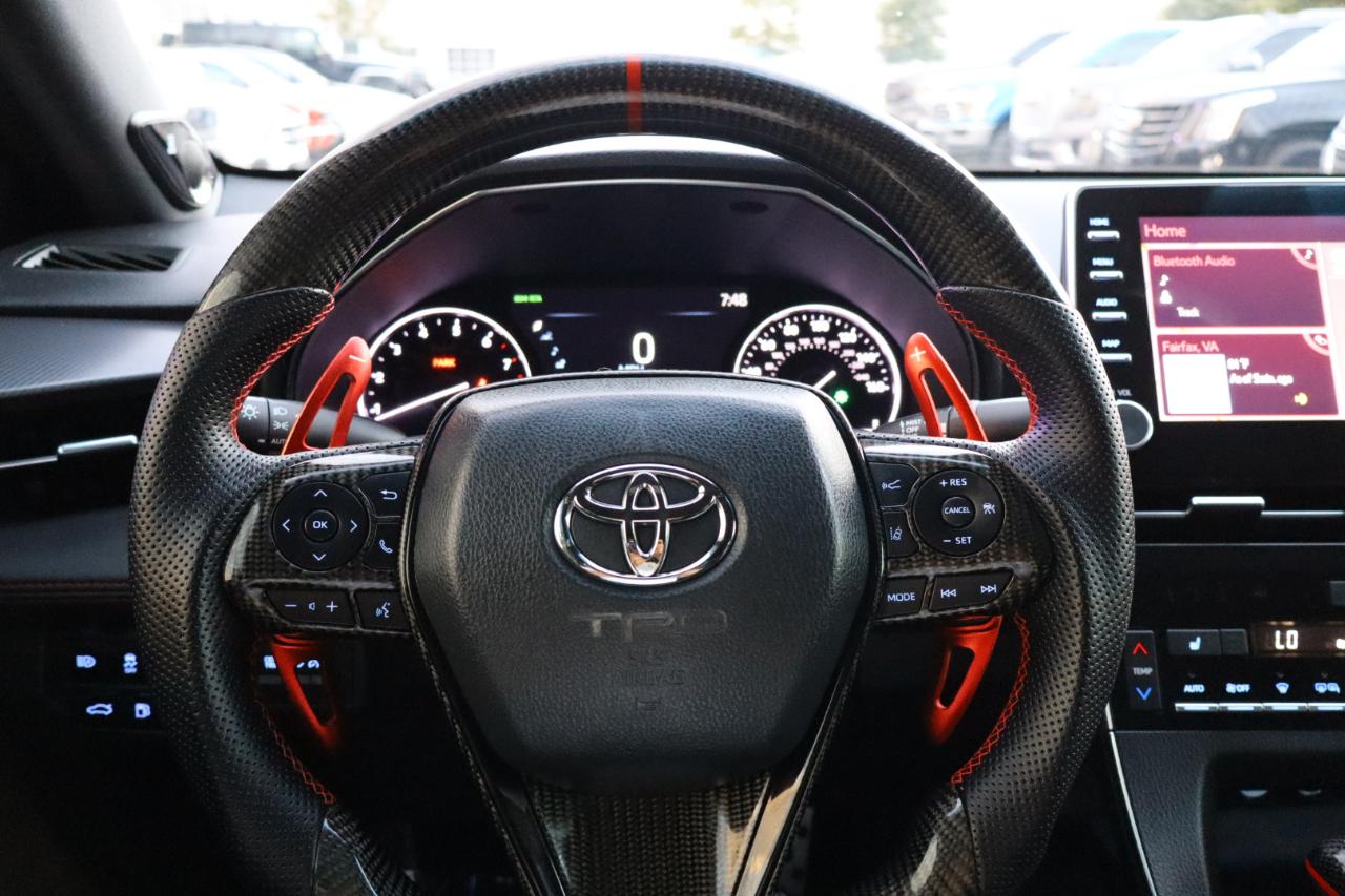 Toyota Avalon TRD 2021