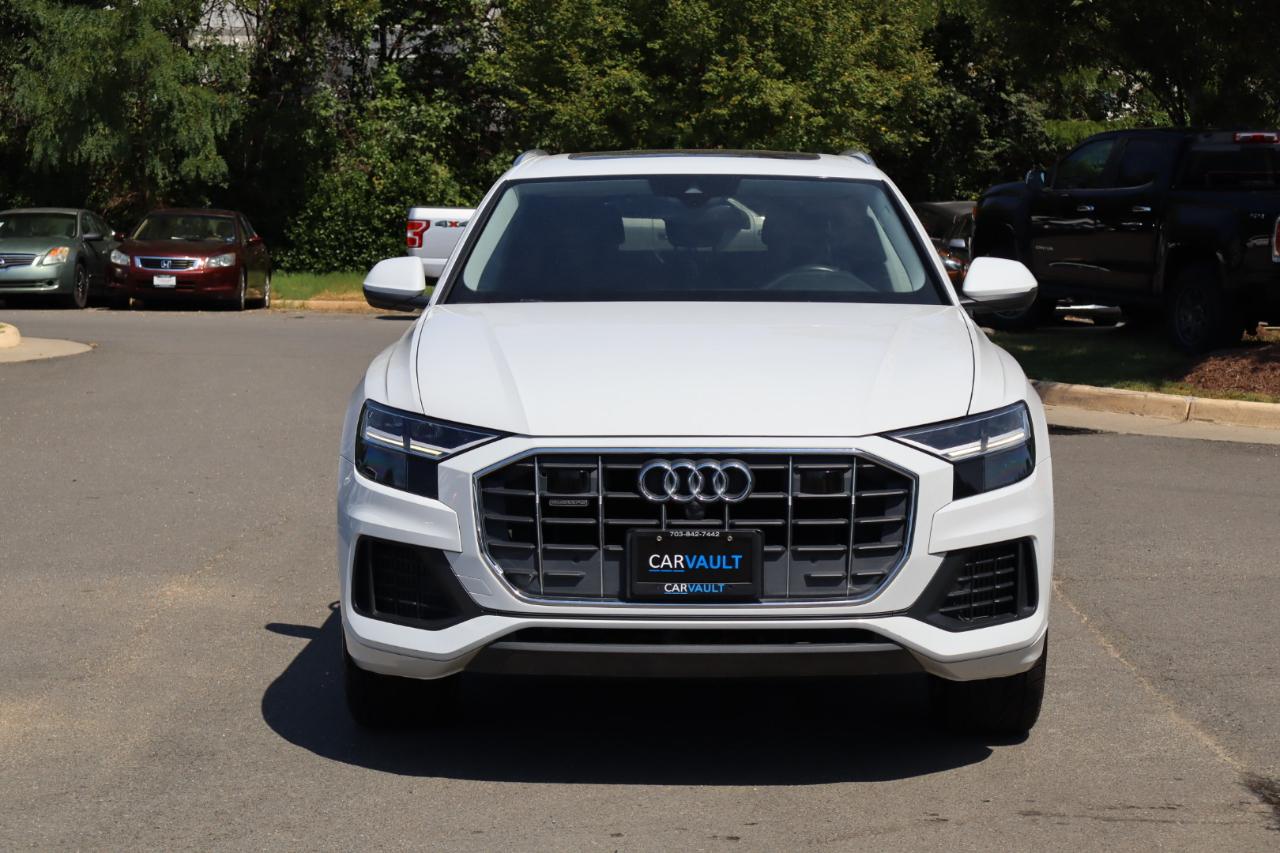 Audi Q8 3.0 TFSI Premium Plus quattro 2019