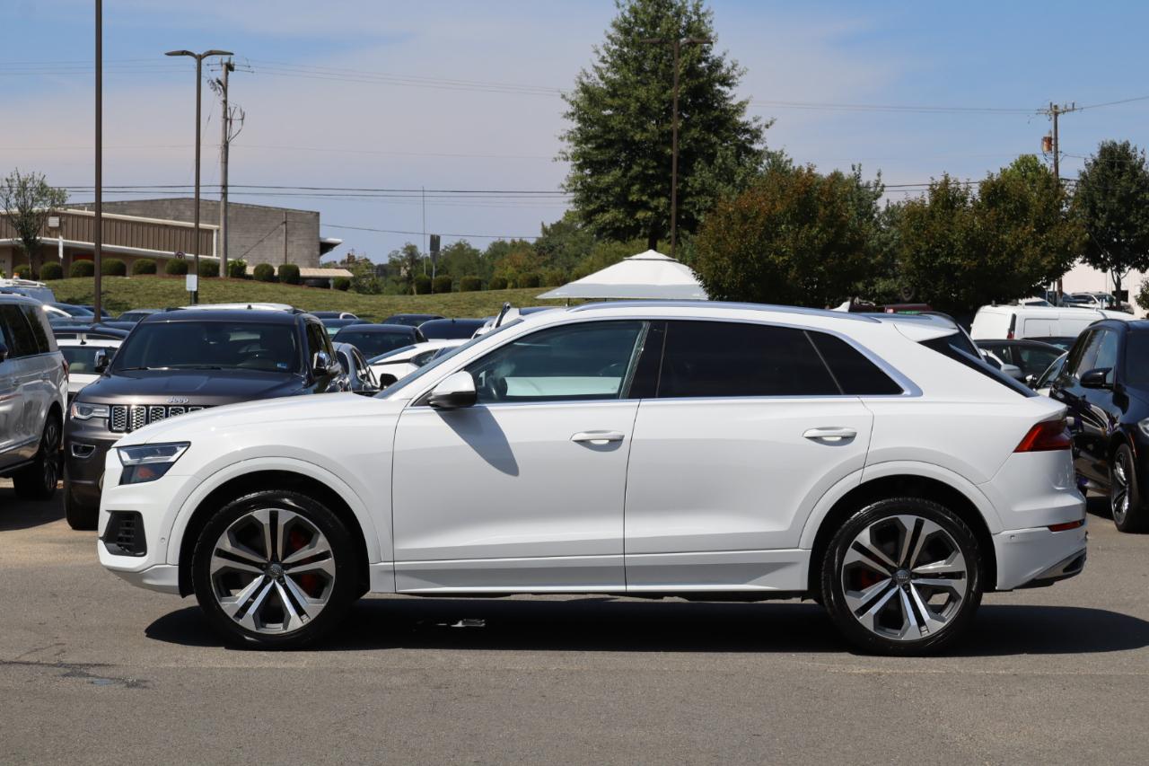 Audi Q8 3.0 TFSI Premium Plus quattro 2019