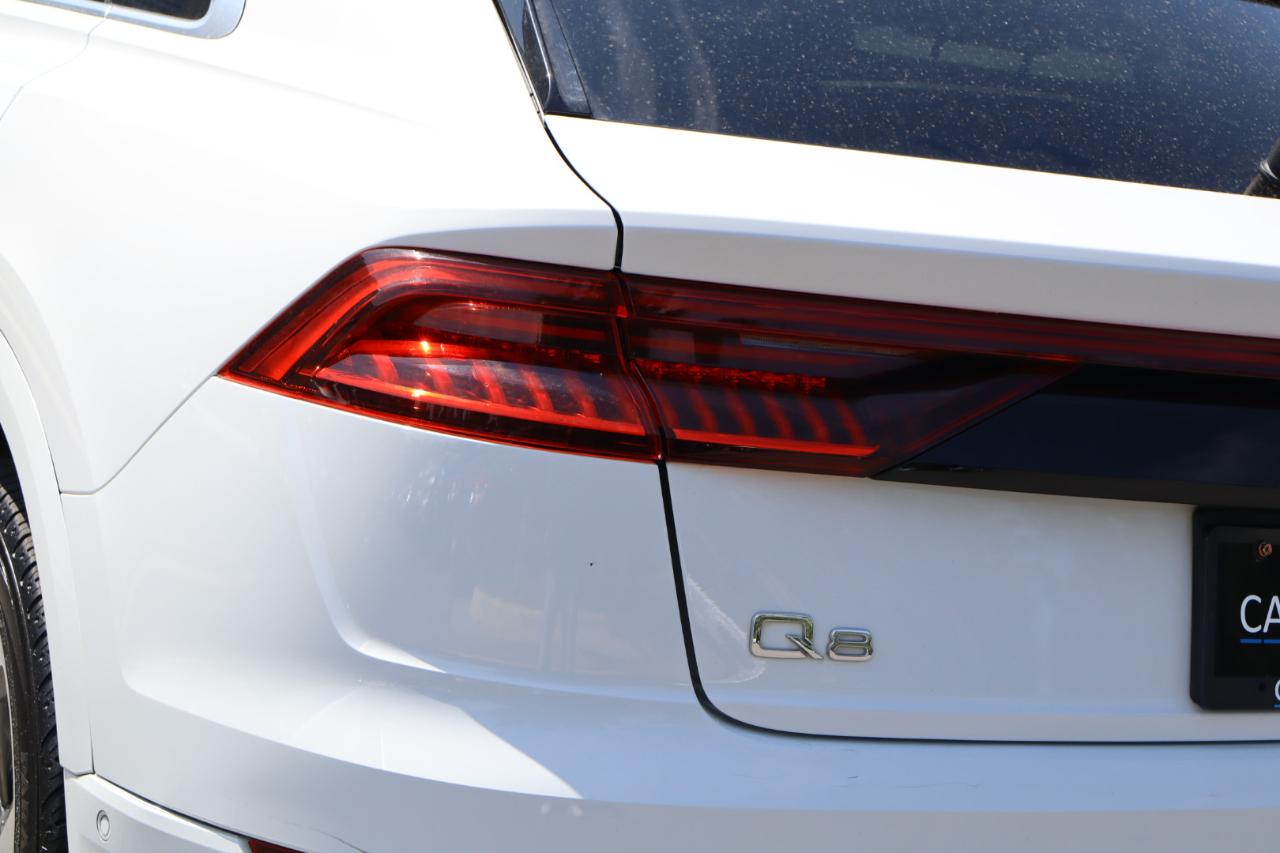 Audi Q8 3.0 TFSI Premium Plus quattro 2019