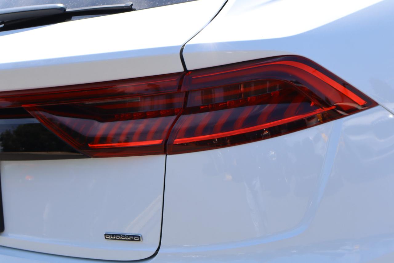 Audi Q8 3.0 TFSI Premium Plus quattro 2019