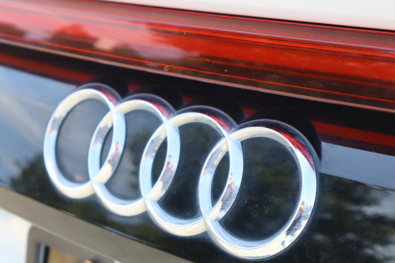 Audi Q8 3.0 TFSI Premium Plus quattro 2019