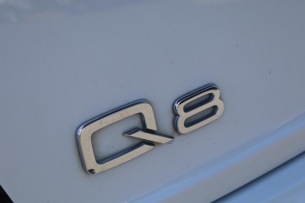 Audi Q8 3.0 TFSI Premium Plus quattro 2019