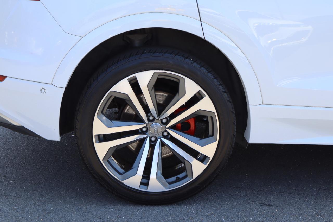 Audi Q8 3.0 TFSI Premium Plus quattro 2019
