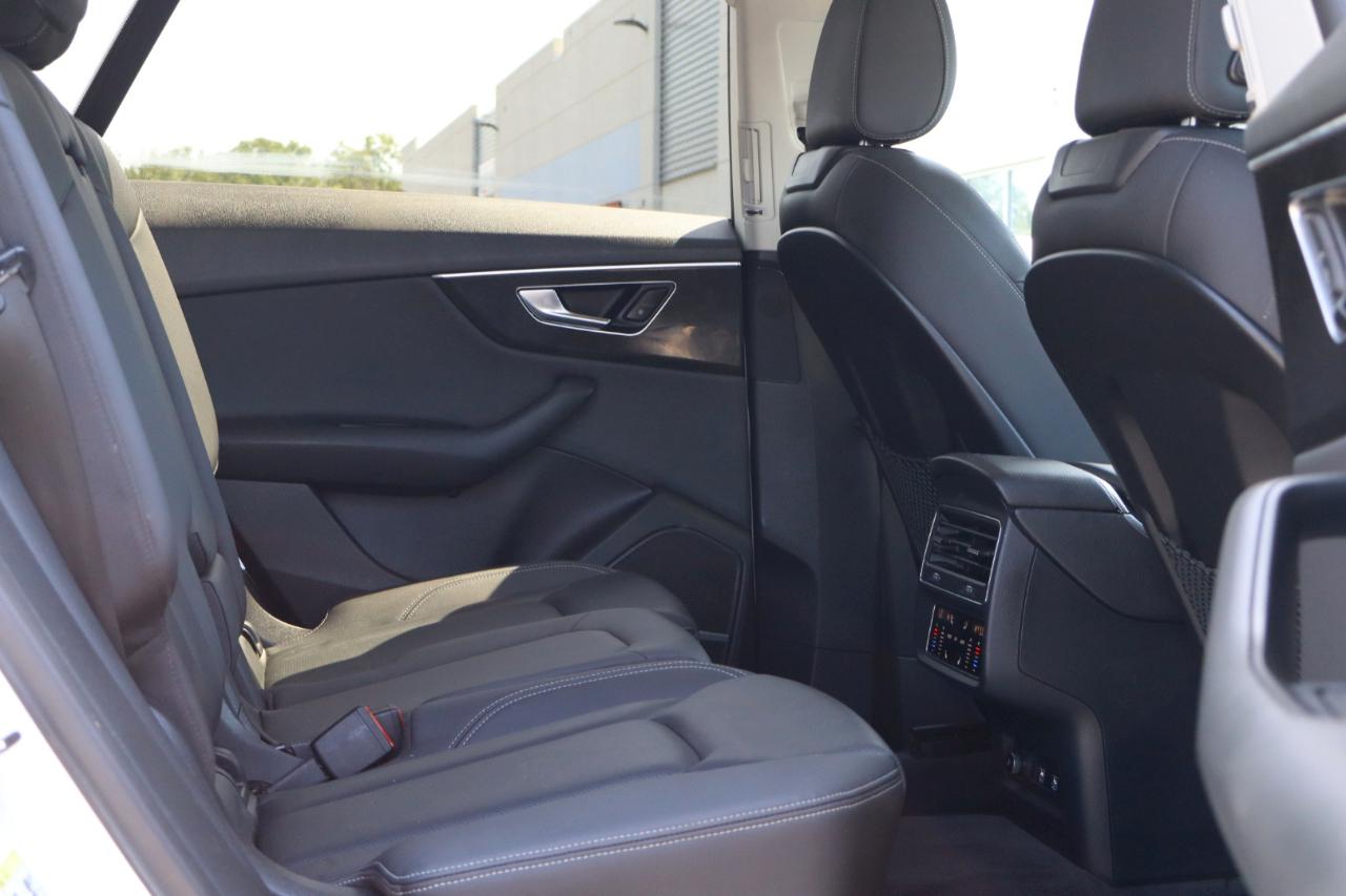 Audi Q8 3.0 TFSI Premium Plus quattro 2019