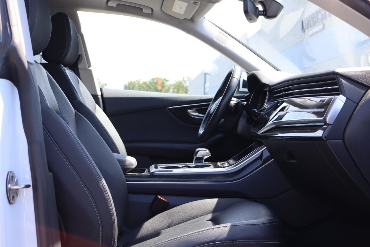 Audi Q8 3.0 TFSI Premium Plus quattro 2019