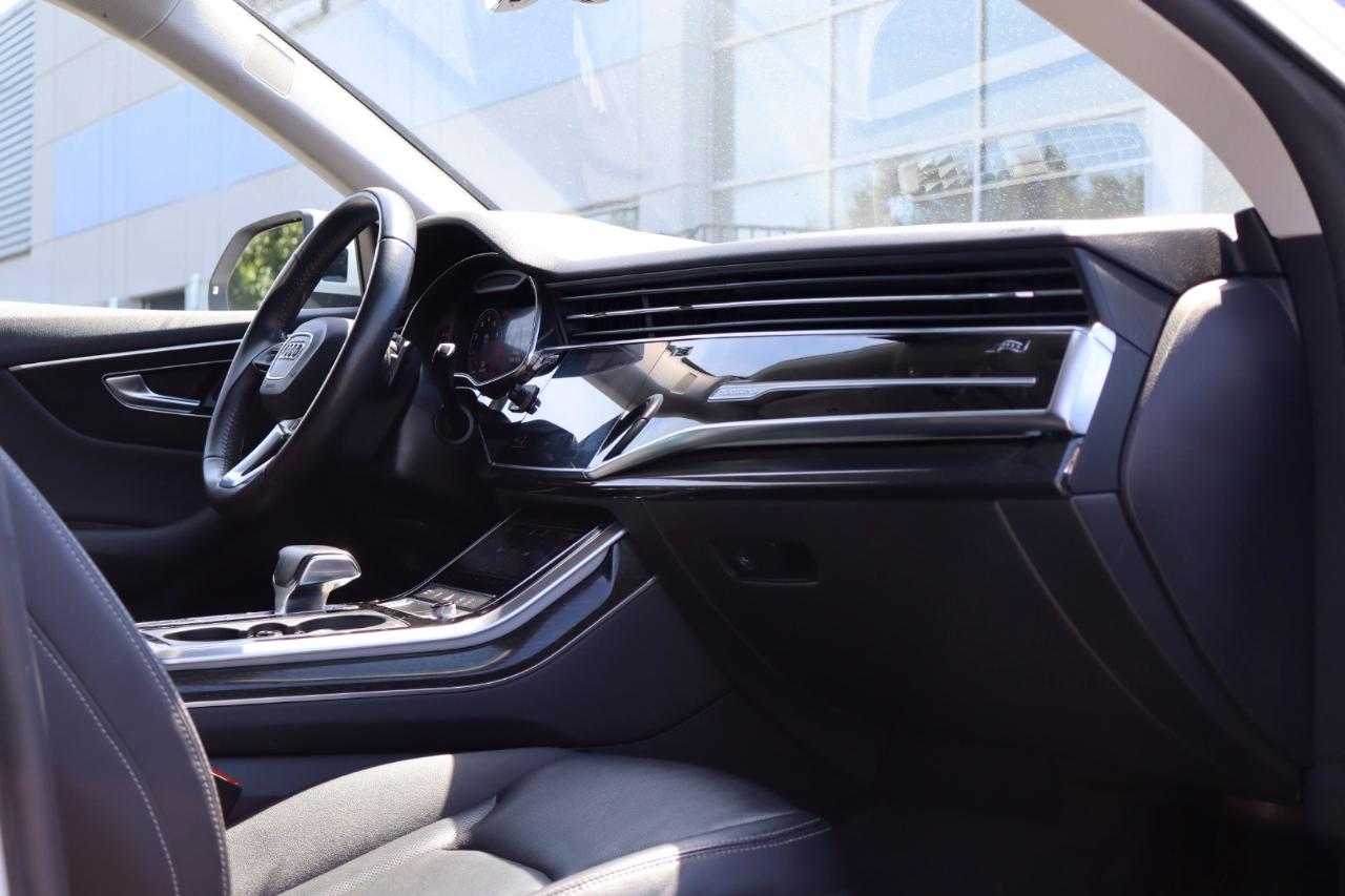 Audi Q8 3.0 TFSI Premium Plus quattro 2019