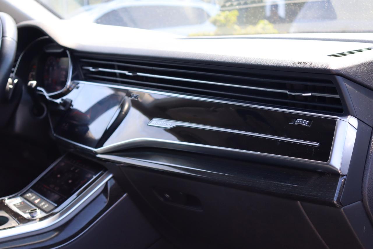 Audi Q8 3.0 TFSI Premium Plus quattro 2019