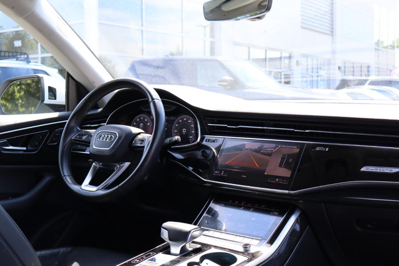 Audi Q8 3.0 TFSI Premium Plus quattro 2019
