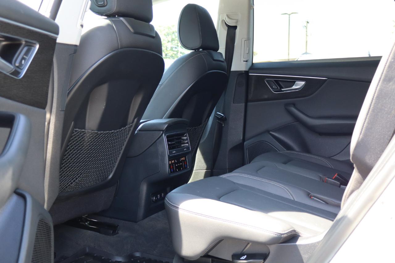 Audi Q8 3.0 TFSI Premium Plus quattro 2019