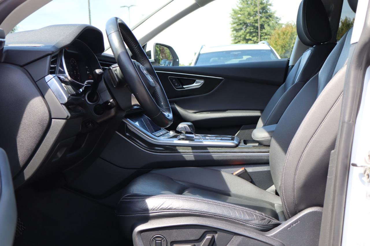 Audi Q8 3.0 TFSI Premium Plus quattro 2019