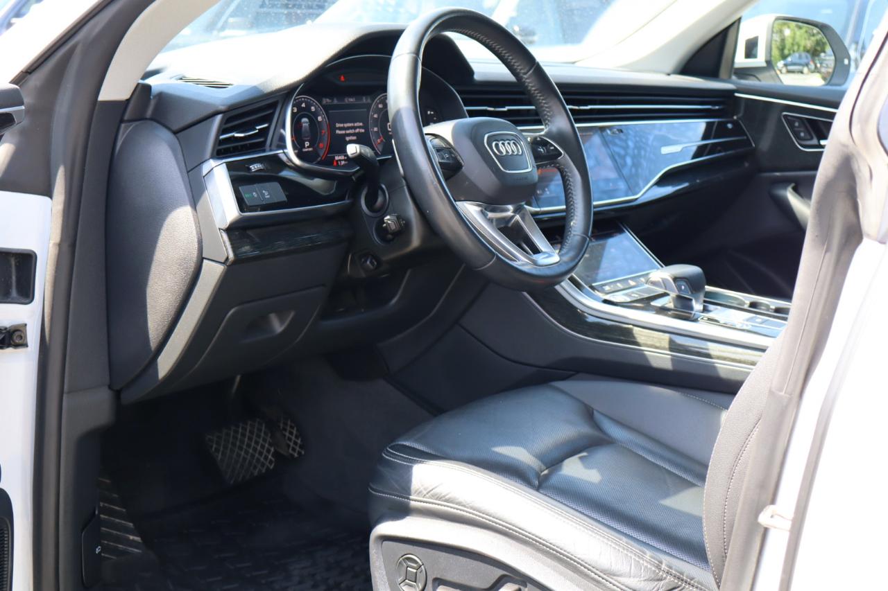 Audi Q8 3.0 TFSI Premium Plus quattro 2019