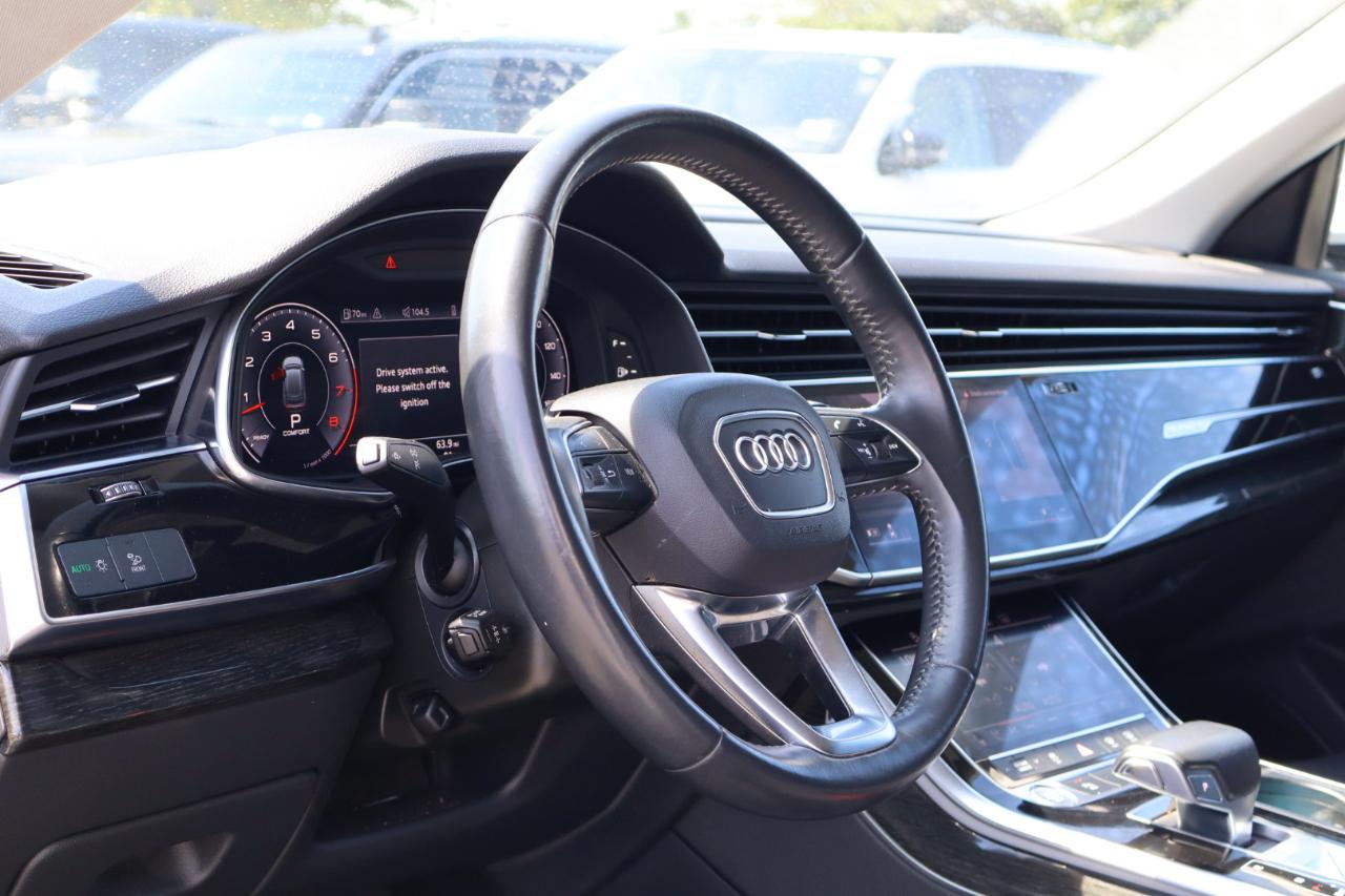 Audi Q8 3.0 TFSI Premium Plus quattro 2019
