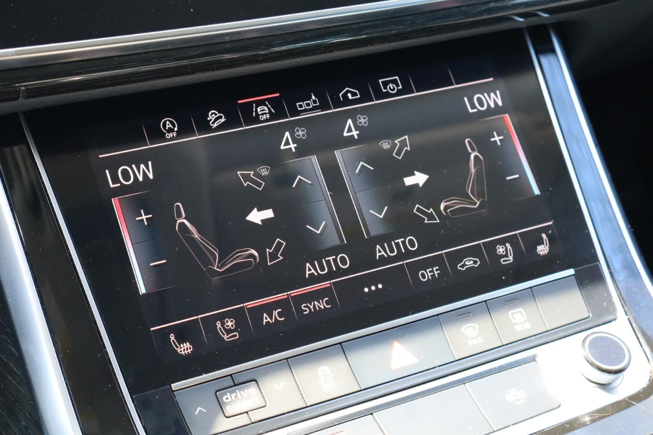 Audi Q8 3.0 TFSI Premium Plus quattro 2019