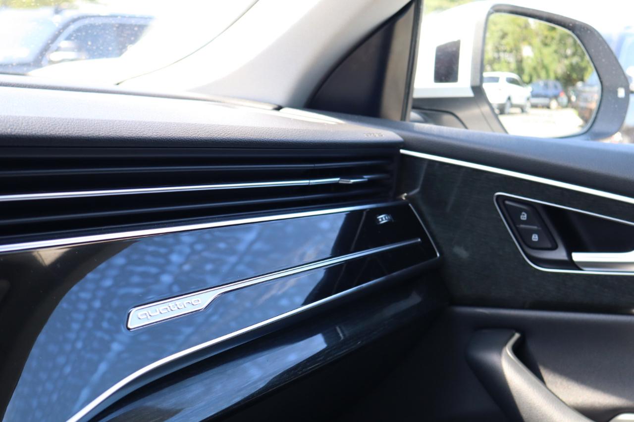Audi Q8 3.0 TFSI Premium Plus quattro 2019