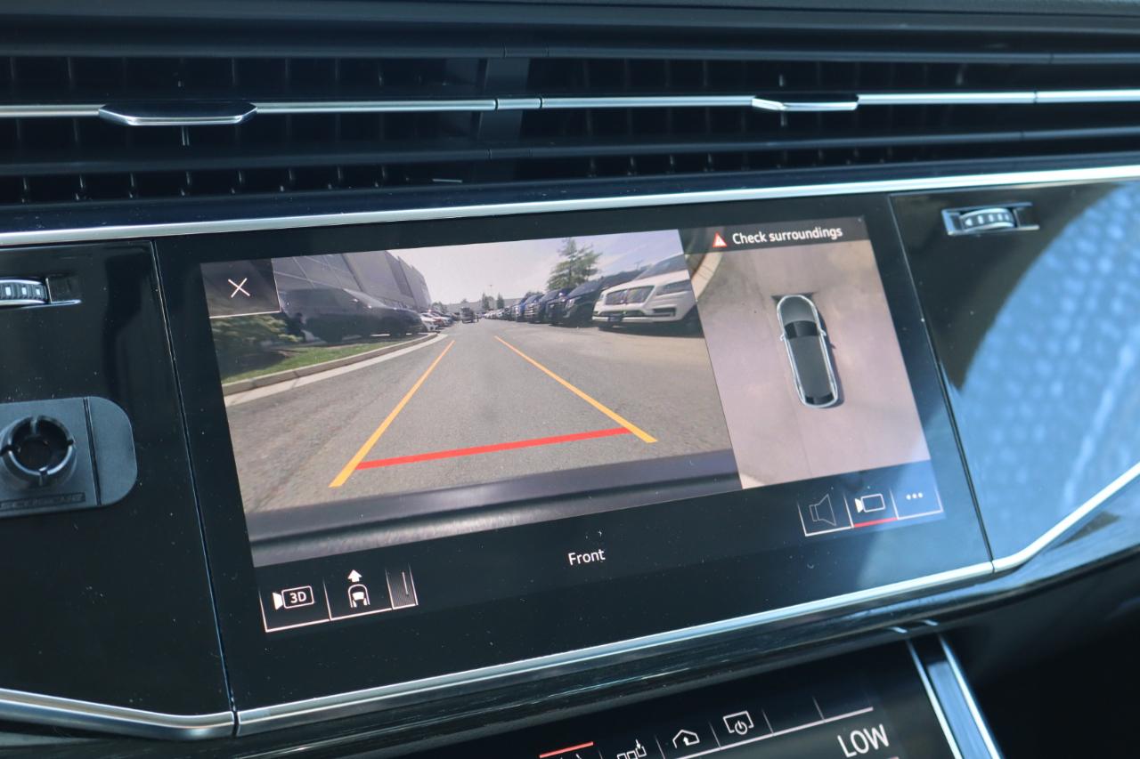 Audi Q8 3.0 TFSI Premium Plus quattro 2019
