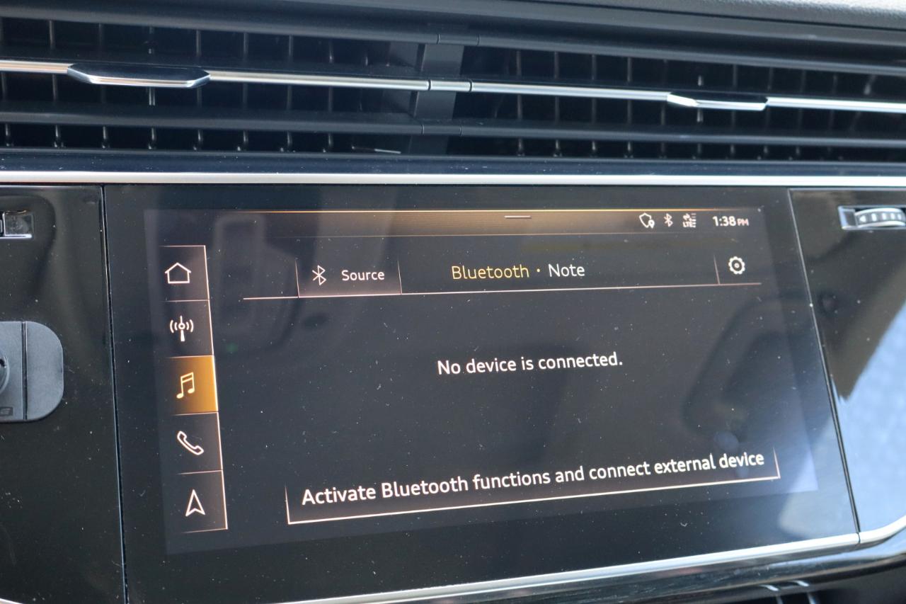 Audi Q8 3.0 TFSI Premium Plus quattro 2019