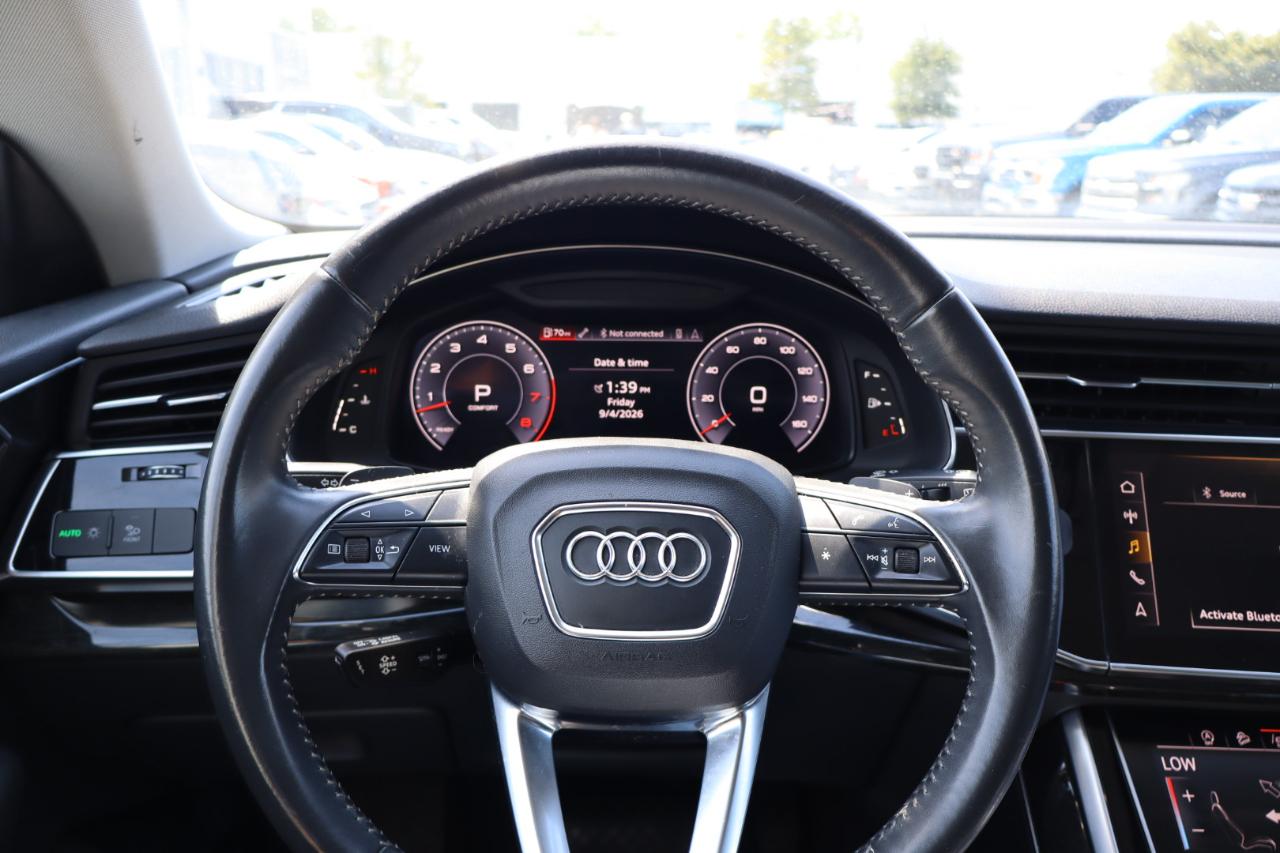 Audi Q8 3.0 TFSI Premium Plus quattro 2019