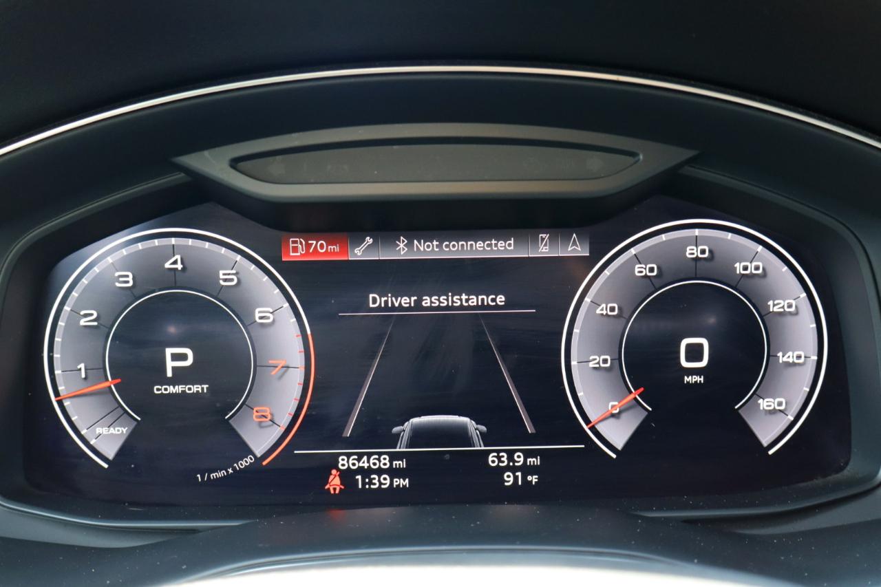 Audi Q8 3.0 TFSI Premium Plus quattro 2019