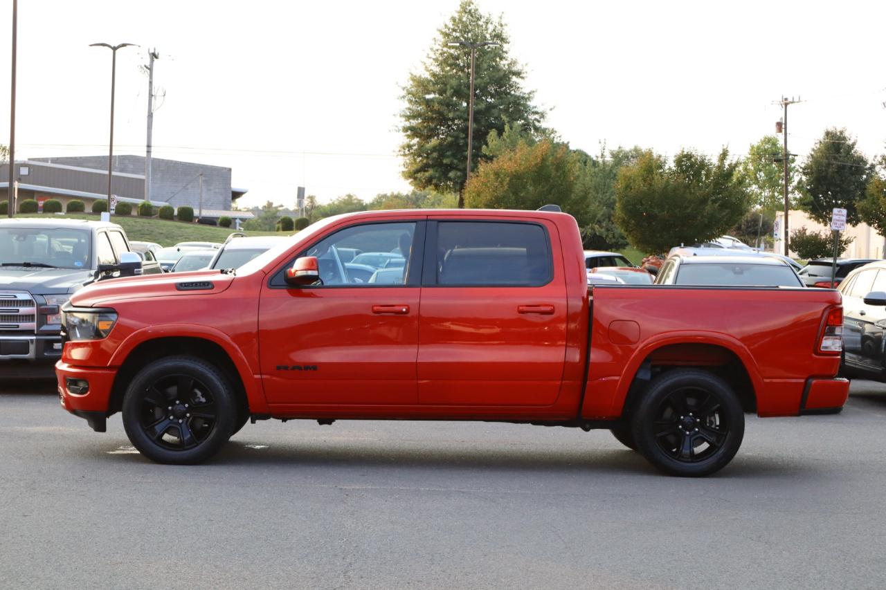 RAM 1500 Big Horn Crew Cab SWB 4WD 2020