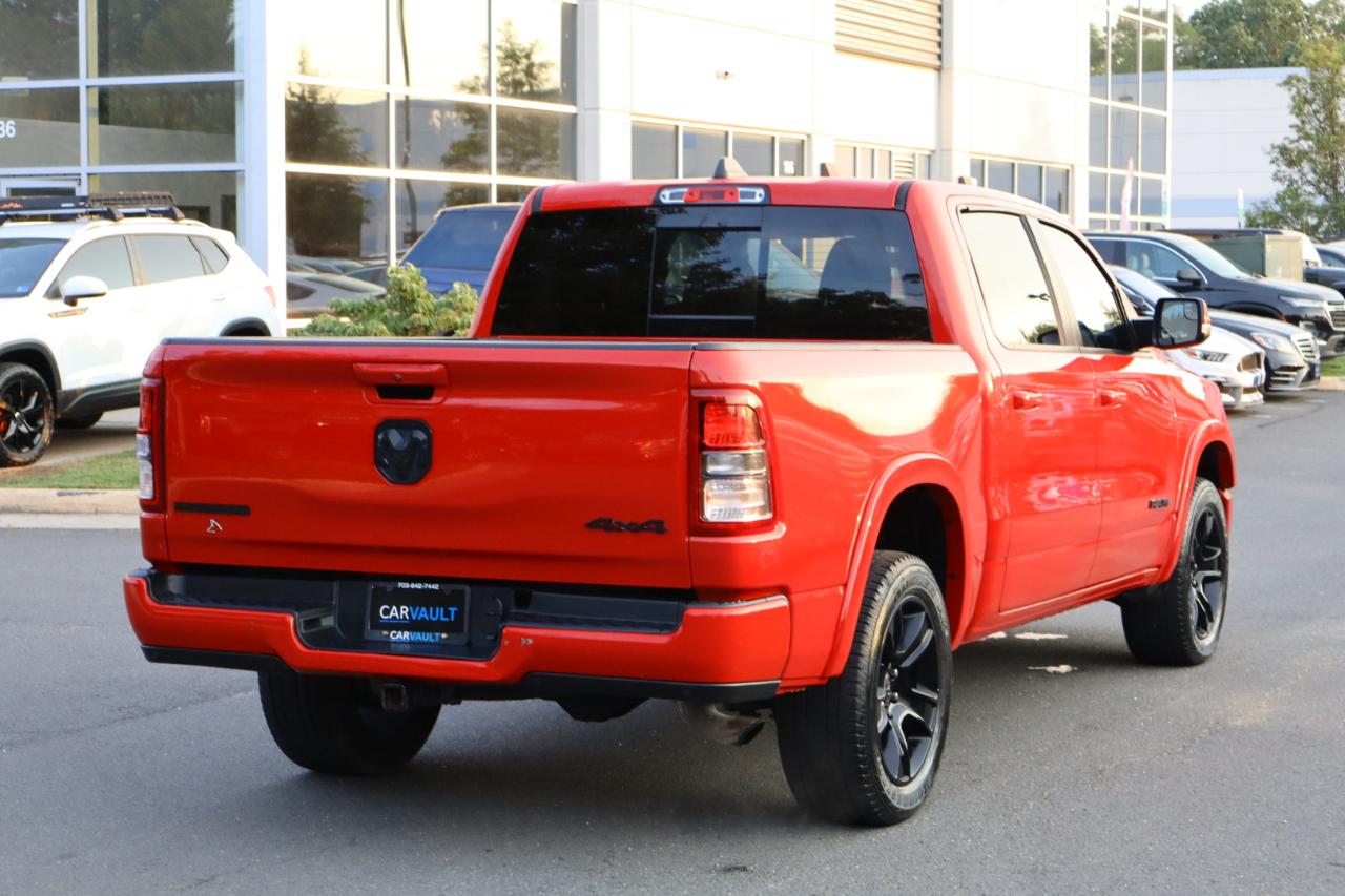 RAM 1500 Big Horn Crew Cab SWB 4WD 2020