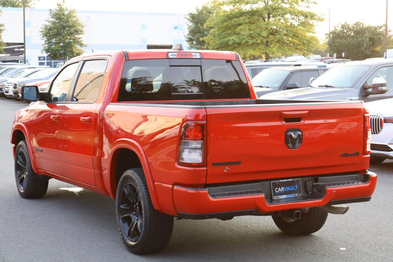 RAM 1500 Big Horn Crew Cab SWB 4WD 2020