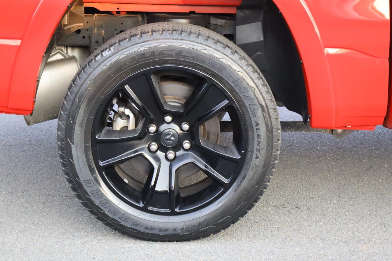 RAM 1500 Big Horn Crew Cab SWB 4WD 2020