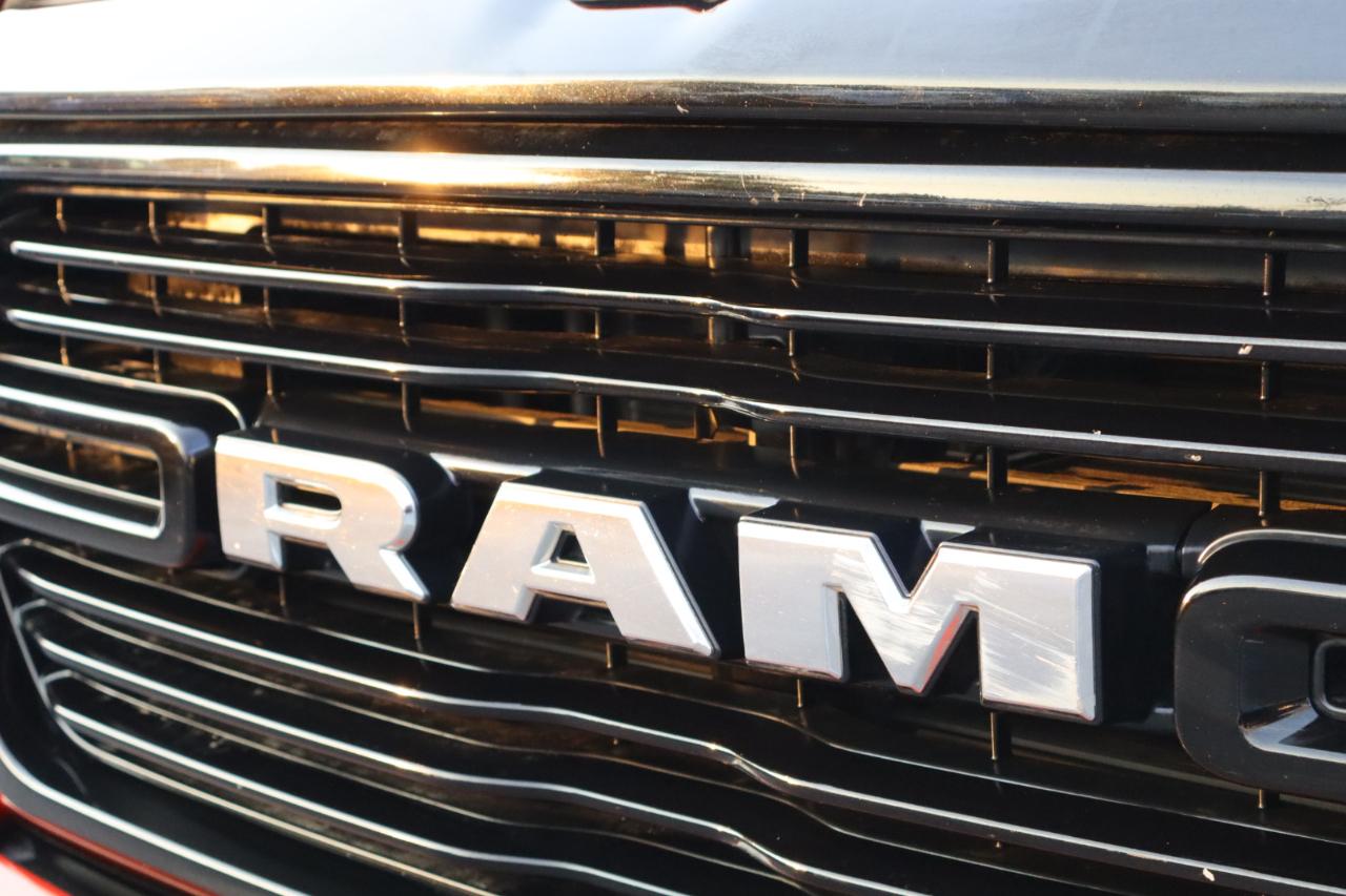 RAM 1500 Big Horn Crew Cab SWB 4WD 2020