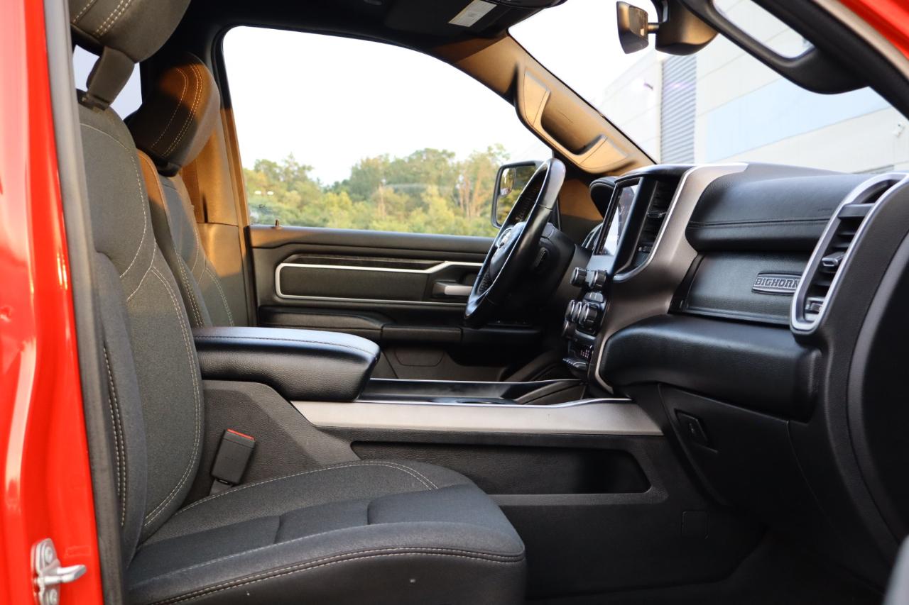 RAM 1500 Big Horn Crew Cab SWB 4WD 2020