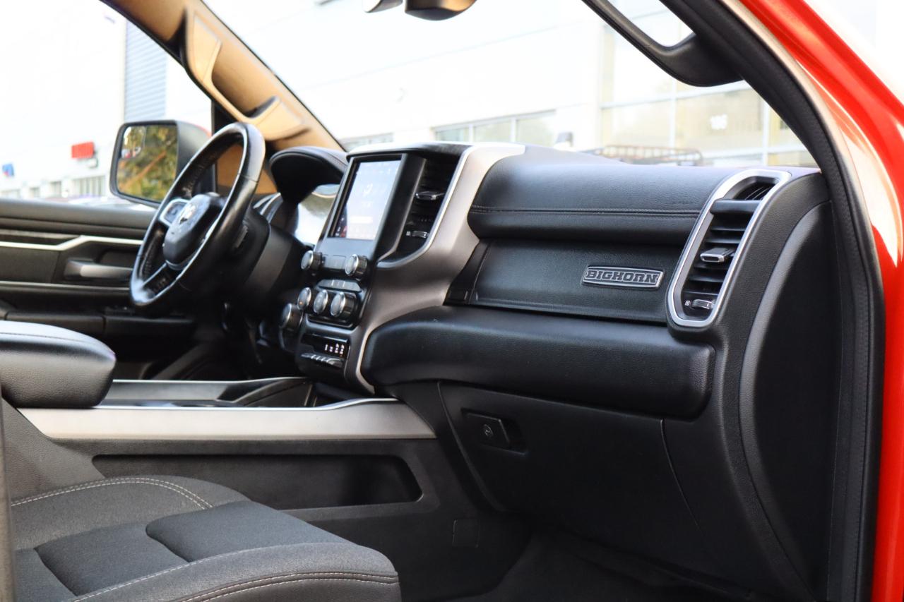 RAM 1500 Big Horn Crew Cab SWB 4WD 2020