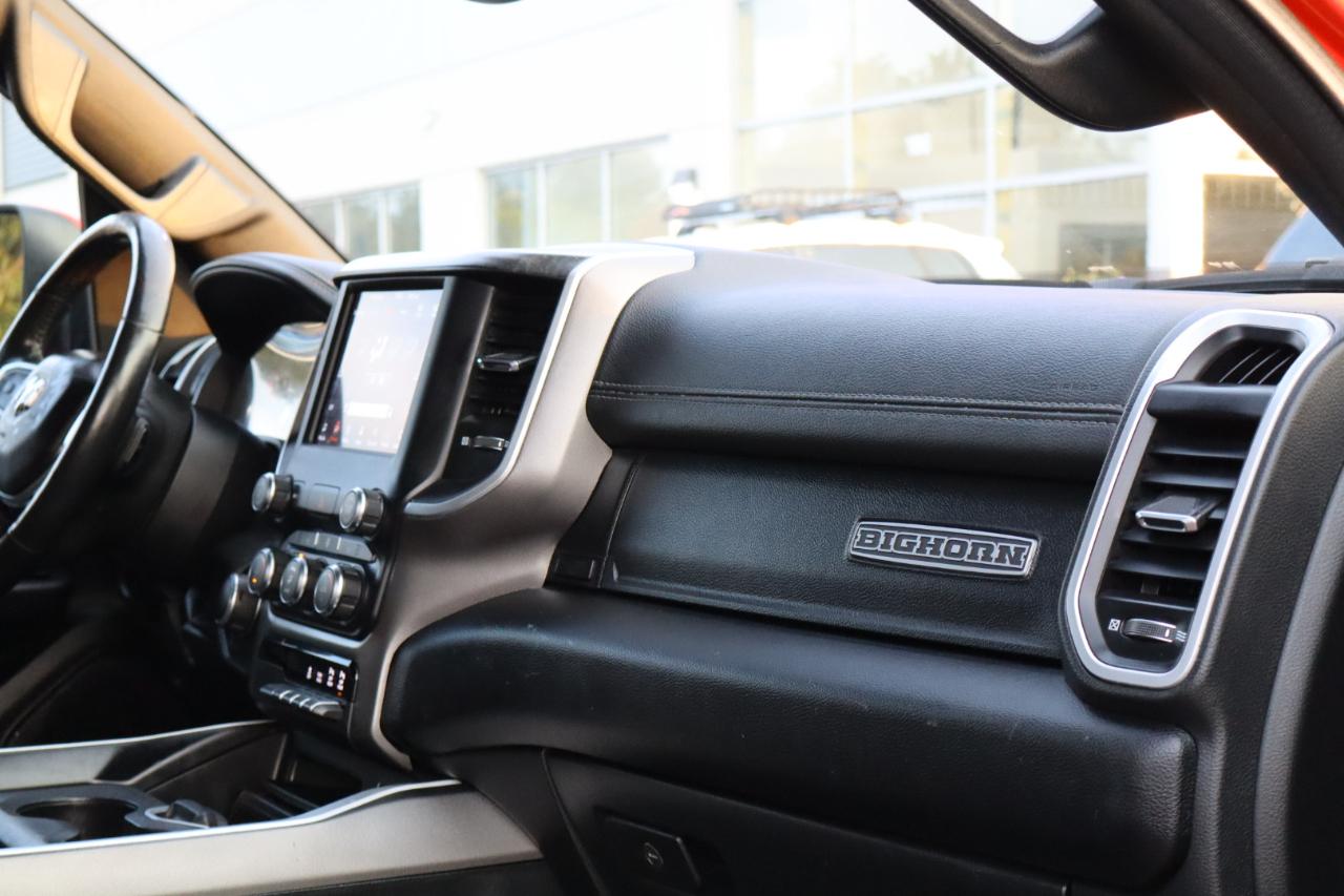 RAM 1500 Big Horn Crew Cab SWB 4WD 2020