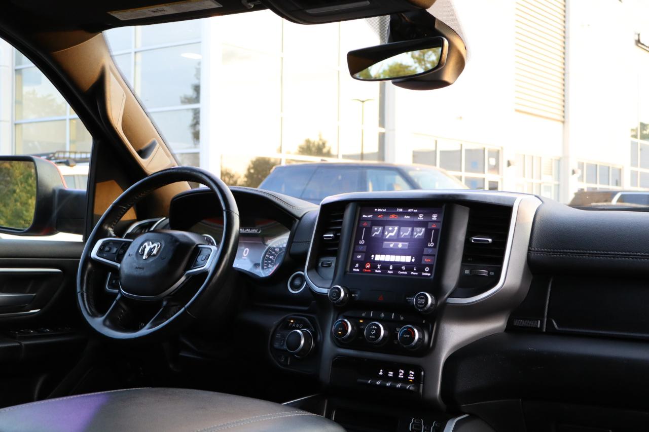 RAM 1500 Big Horn Crew Cab SWB 4WD 2020