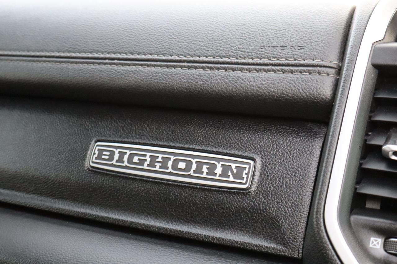 RAM 1500 Big Horn Crew Cab SWB 4WD 2020