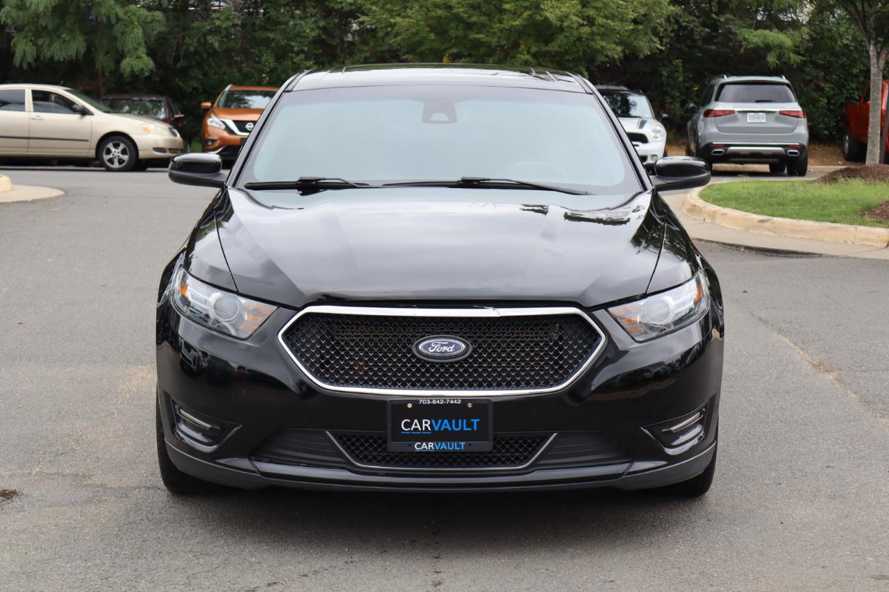 Ford Taurus SHO AWD 2016
