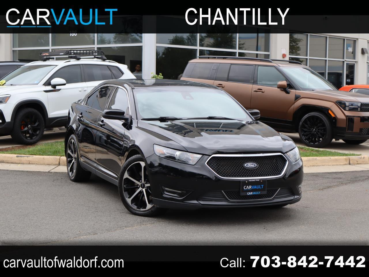 2016 Ford Taurus SHO AWD