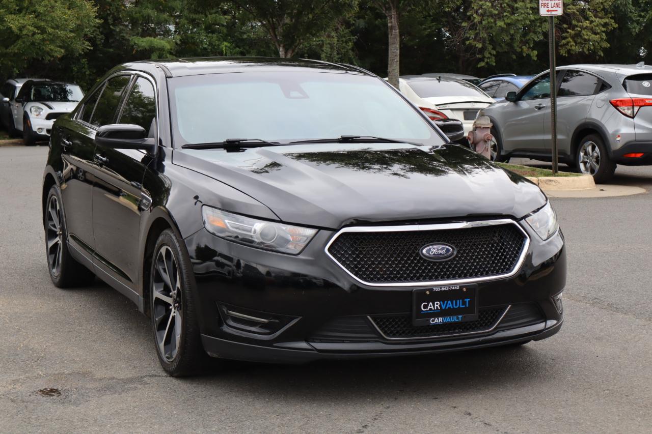Ford Taurus SHO AWD 2016