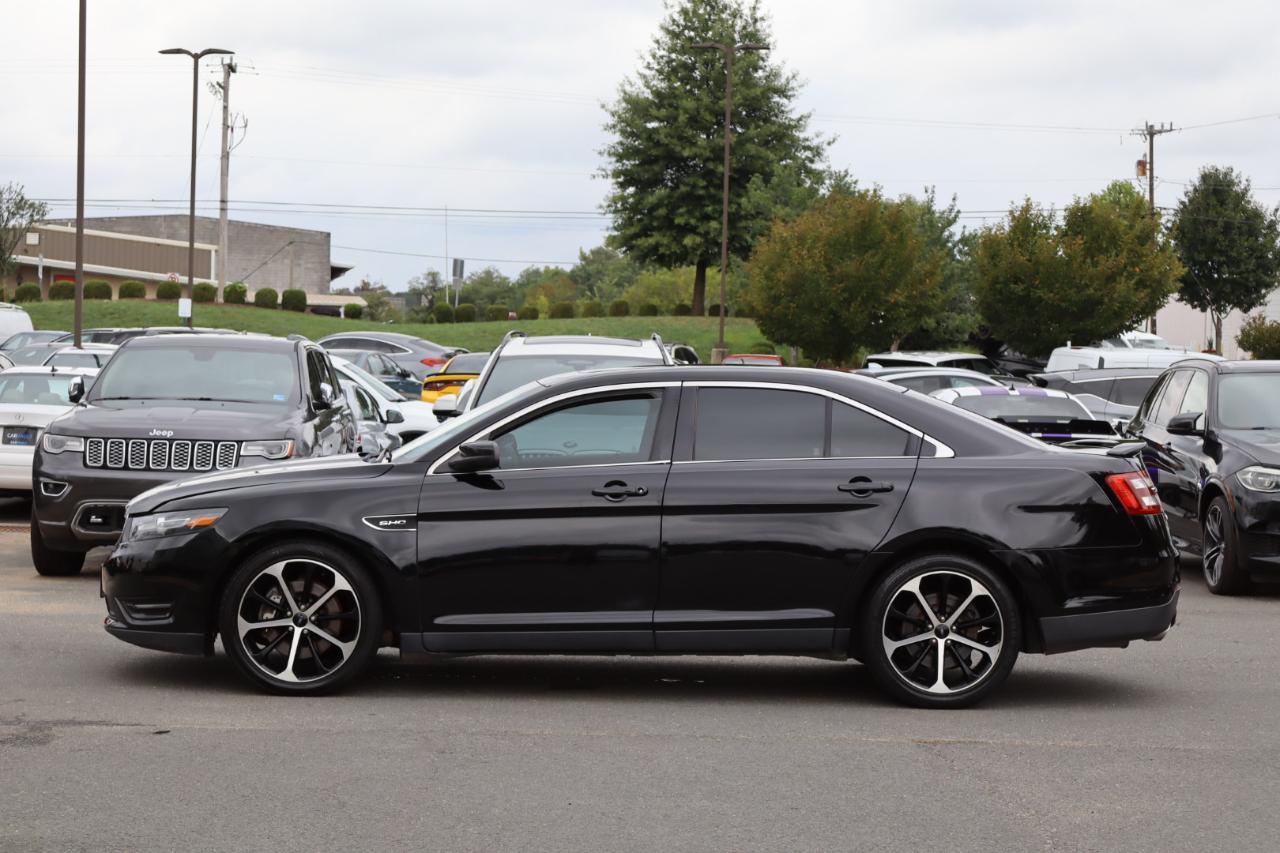 Ford Taurus SHO AWD 2016