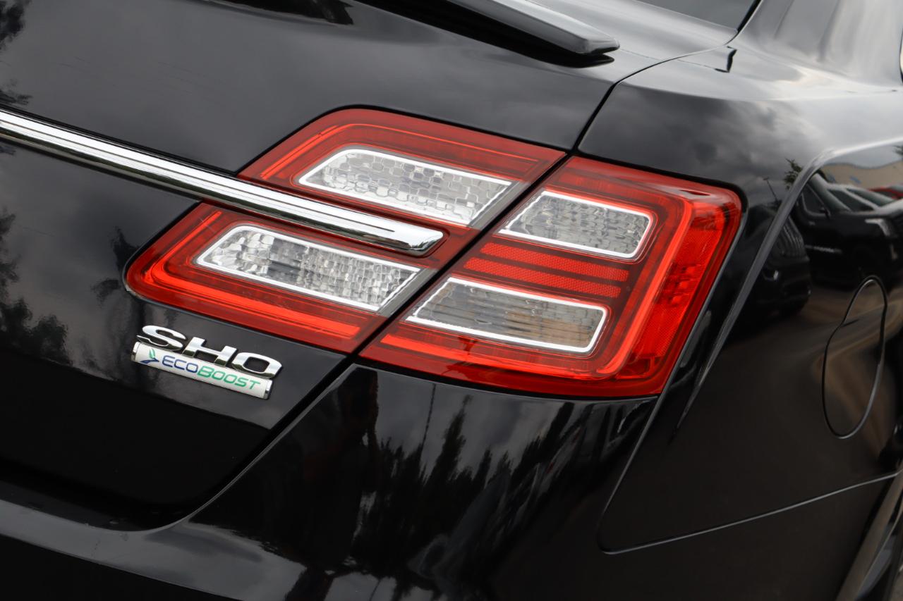 Ford Taurus SHO AWD 2016