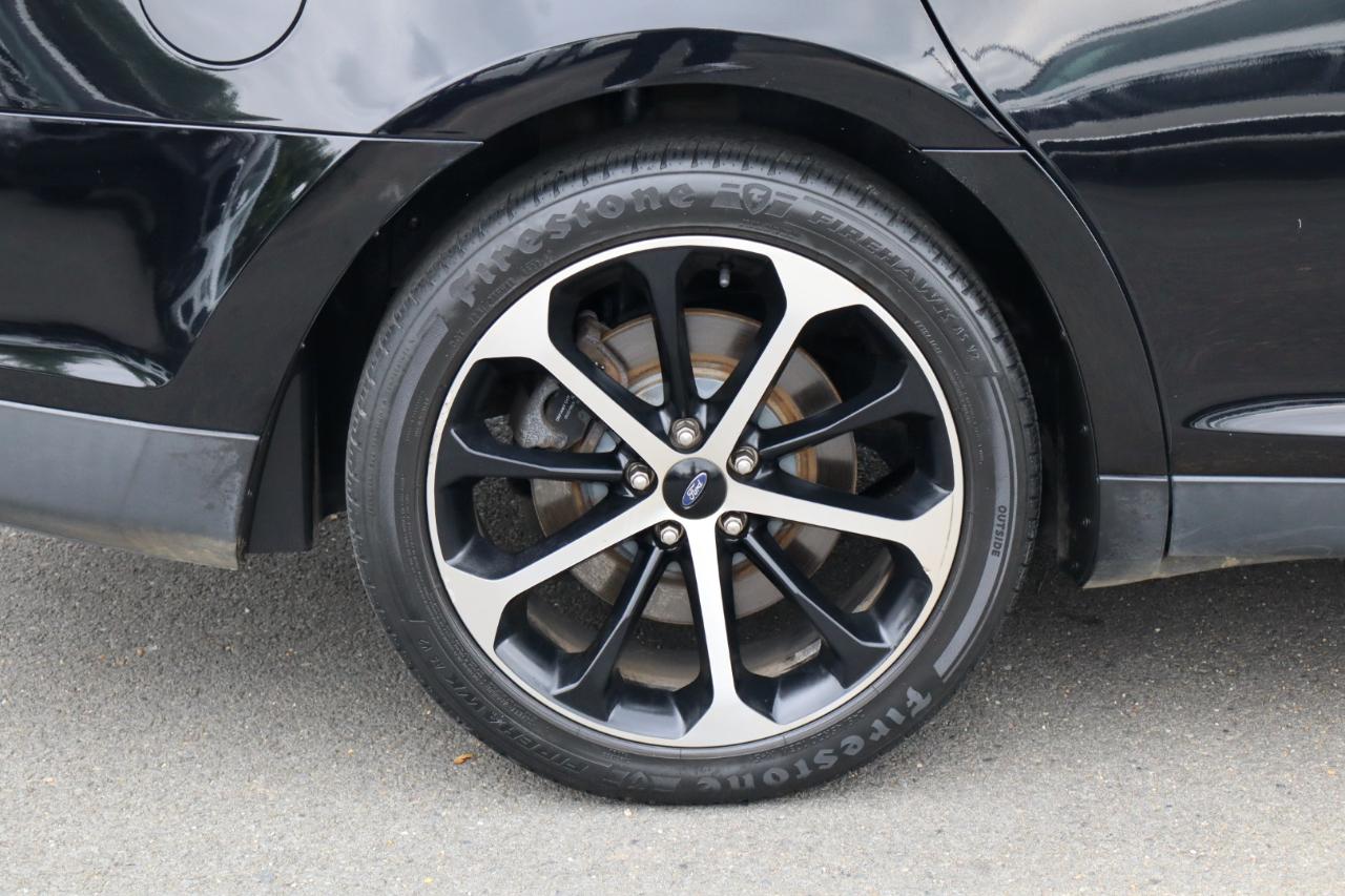 Ford Taurus SHO AWD 2016
