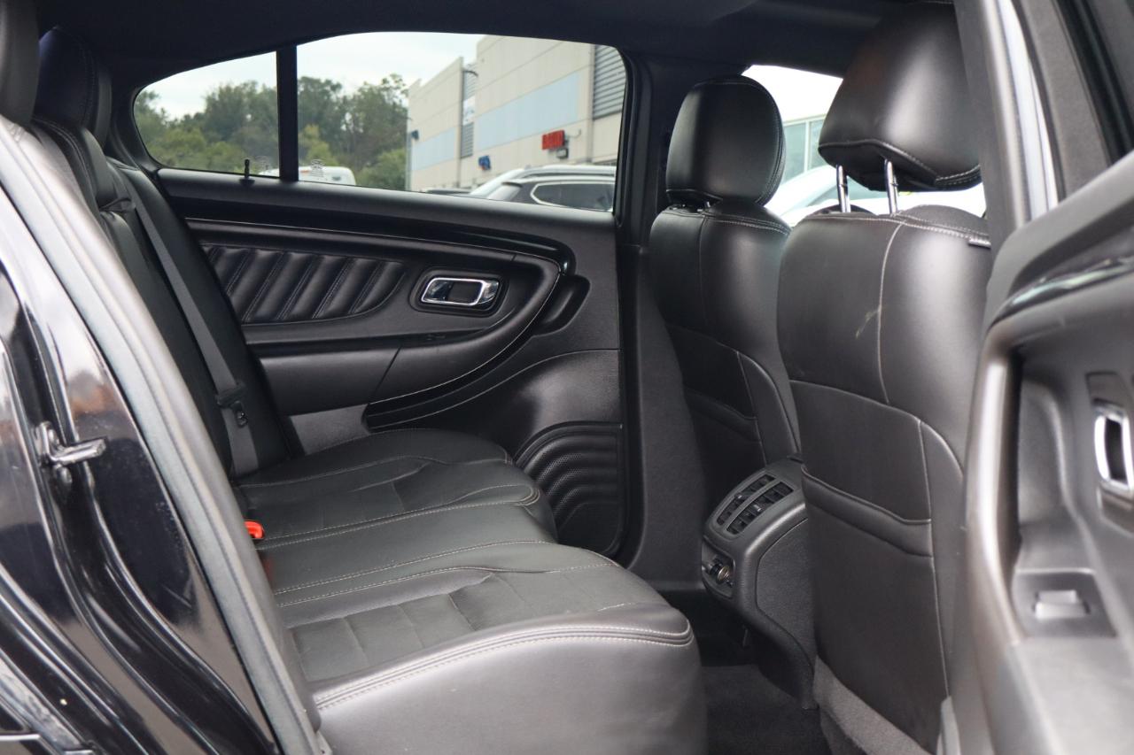 Ford Taurus SHO AWD 2016