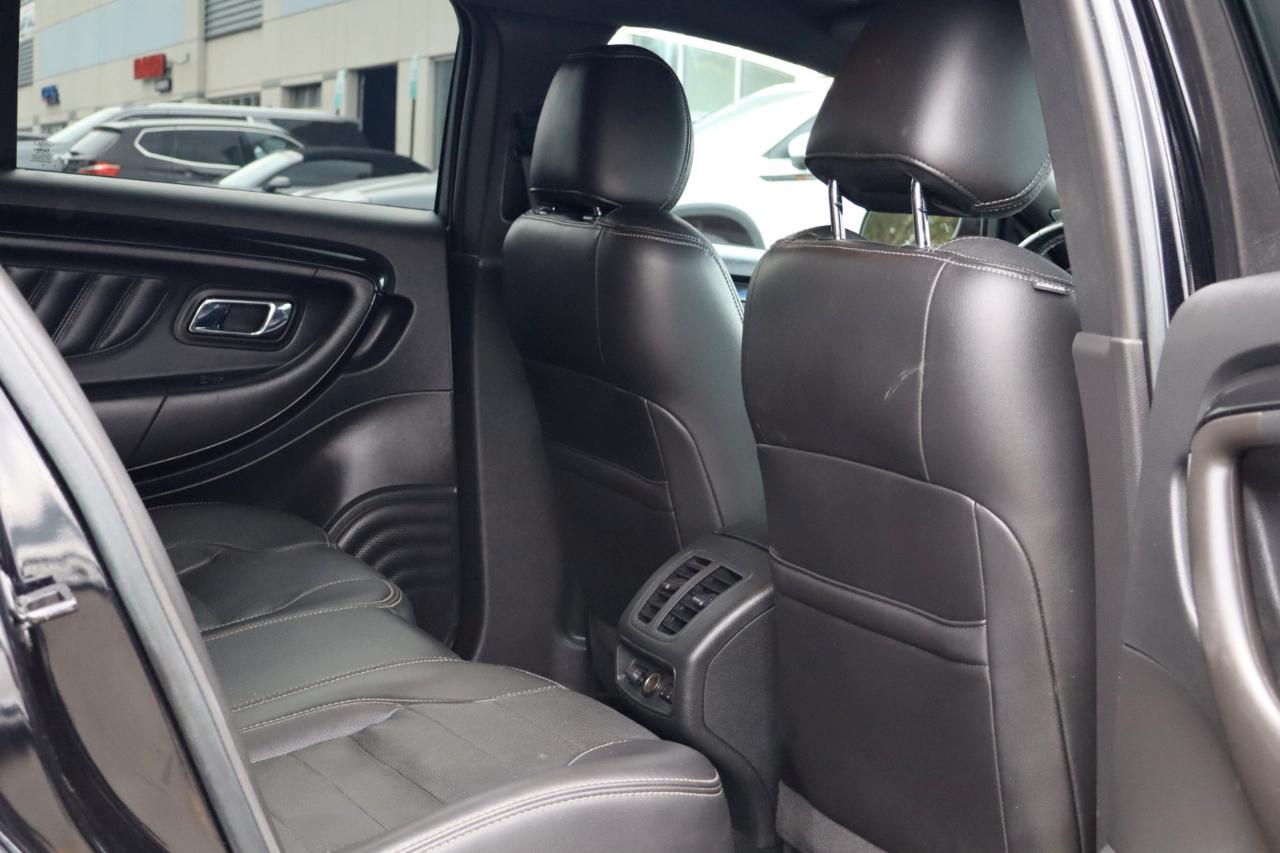 Ford Taurus SHO AWD 2016