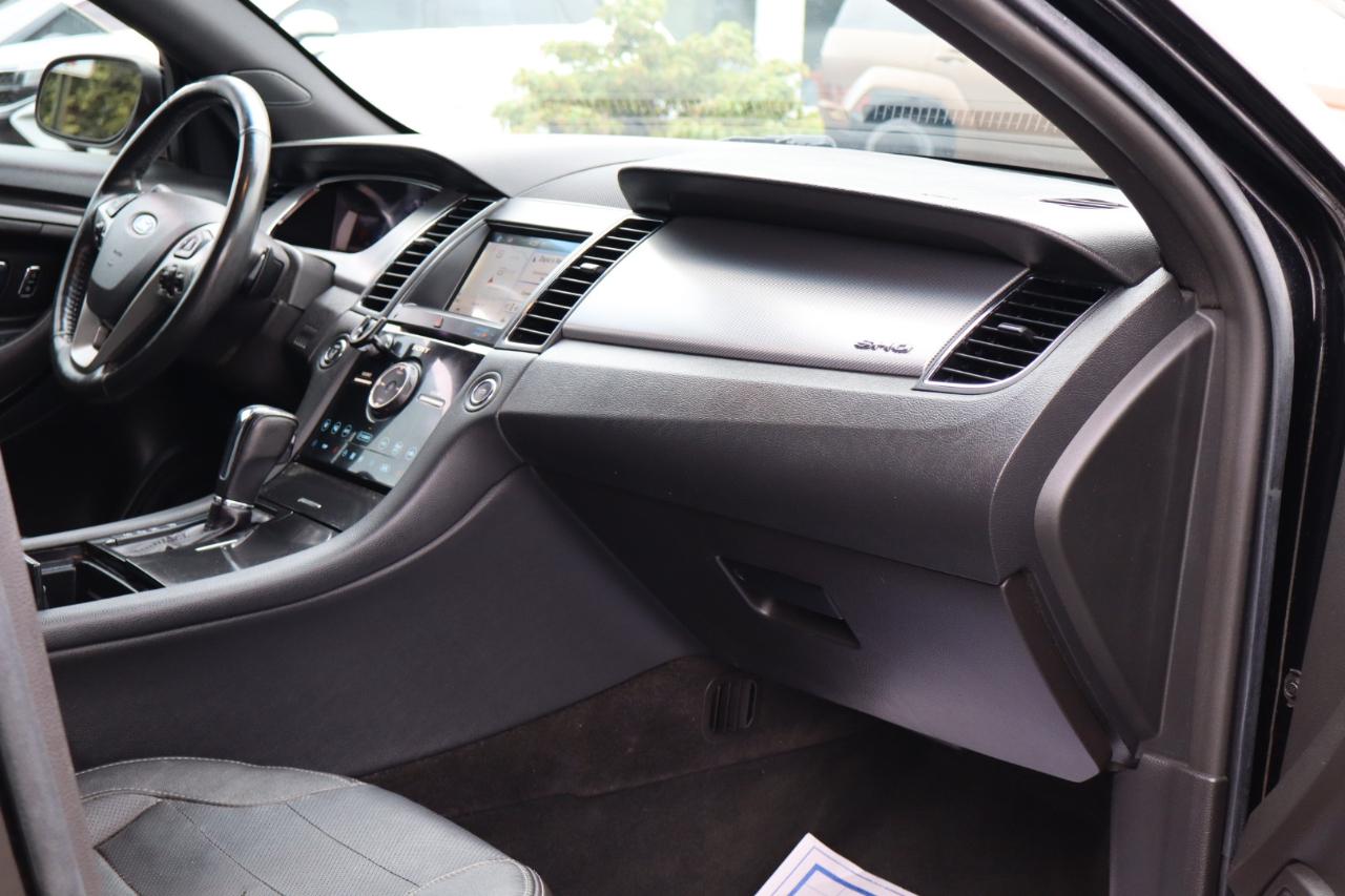 Ford Taurus SHO AWD 2016